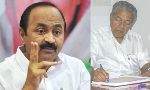 ഇപി വിഷയത്തിൽ മുഖ്യമന്ത്രിയടക്കമുള്ള മുതിർന്ന നേതാക്കള്‍ക്കെതിരെ ആഞ്ഞടിച്ച് വിഡി സതീശന്‍