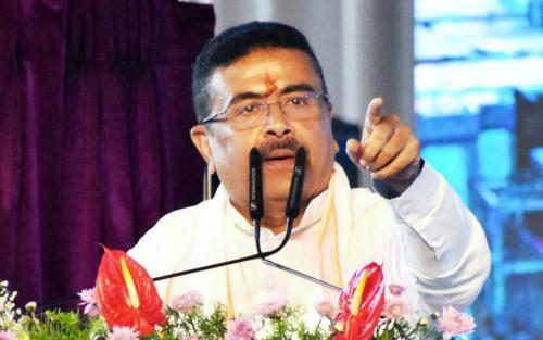 പശ്ചിമ ബംഗാളിൽ പശ്ചിമ ബംഗാൾ വിദ്യാഭ്യാസ രംഗത്ത് സമഗ്രമാറ്റന് സുവേന്ദു അധികാരി സർക്കാർ; തീരുമാനം വിവാദത്തിൽ