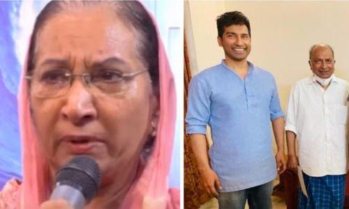 അനിലിന് കോൺഗ്രസായിരുന്നു ഇഷ്ടം, ആന്റണി സഹായിച്ചില്ല'; എലിസബത്ത് ആന്റണി അനിലിന് കോൺഗ്രസായിരുന്നു ഇഷ്ടം, ആന്റണി സഹായിച്ചില്ല'; എലിസബത്ത് ആന്റണി