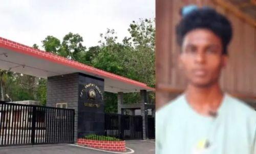 കെട്ടിയിട്ട് ക്രൂര മർദനം, കുടിക്കാൻ തുപ്പിയ വെള്ളം; മർദിച്ചത് എസ്എഫ്ഐ പ്രവര്ത്തകരെന്ന് കാര്യവട്ടം ക്യാംപസിലെ റാഗിങ്ങില് വിദ്യാര്ത്ഥിയുടെ വെളിപ്പെടുത്തല് കെട്ടിയിട്ട് ക്രൂര മർദനം, കുടിക്കാൻ തുപ്പിയ വെള്ളം; മർദിച്ചത് എസ്എഫ്ഐ പ്രവര്ത്തകരെന്ന് കാര്യവട്ടം ക്യാംപസിലെ റാഗിങ്ങില് വിദ്യാര്ത്ഥിയുടെ വെളിപ്പെടുത്തല്