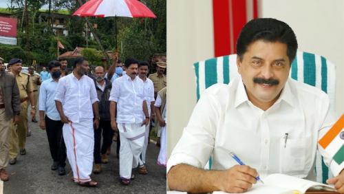 ഇടുക്കി ഡാം തുറക്കുന്നതുമായി ബന്ധപ്പെട്ട് കെഎസ്ഇബിക്ക് നിർദേശം നൽകി; മന്ത്രി റോഷി അഗസ്റ്റിൻ ഇടുക്കി ഡാം തുറക്കുന്നതുമായി ബന്ധപ്പെട്ട് കെഎസ്ഇബിക്ക് നിർദേശം നൽകി; മന്ത്രി റോഷി അഗസ്റ്റിൻ