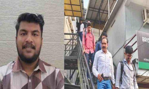 ചോദ്യ പേപ്പർ ചോർച്ച കേസ്; എം എസ് സൊല്യൂഷൻസ് CEO ക്രൈം ബ്രാഞ്ചിന് മുന്നിൽ ഹാജരായില്ല ചോദ്യ പേപ്പർ ചോർച്ച കേസ്; എം എസ് സൊല്യൂഷൻസ് CEO ക്രൈം ബ്രാഞ്ചിന് മുന്നിൽ ഹാജരായില്ല