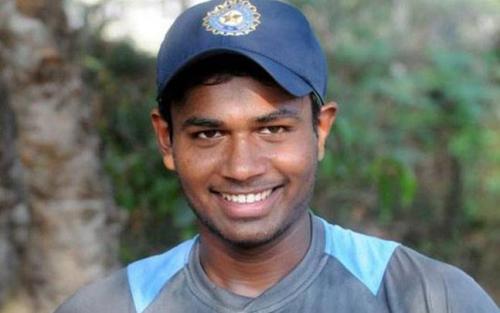 ധവാന് കാല്‍മുട്ടിന് പരിക്ക്; സഞ്ജു ട്വന്‍റി20 ടീമിൽ