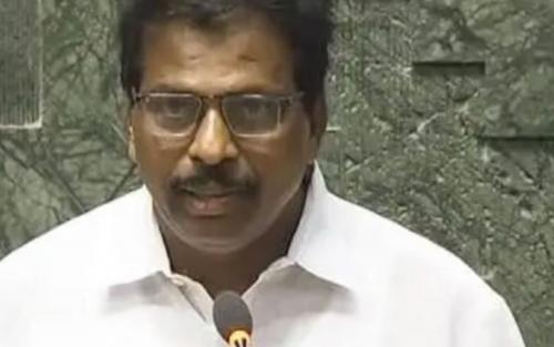 എഫ്‌സിആർഎ ഭേദഗതിക്കെതിരെ കൊടിക്കുന്നിൽ സുരേഷ് എംപി അടിയന്തര പ്രമേയ നോട്ടീസ് നൽകി