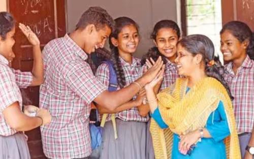 എസ്എസ്എല്സി പരീക്ഷാഫലം പ്രസിദ്ധീകരിച്ചു; 99.70 ശതമാനം വിജയം എസ്എസ്എല്സി പരീക്ഷാഫലം പ്രസിദ്ധീകരിച്ചു; 99.70 ശതമാനം വിജയം