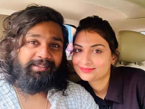 നടൻ ധ്രുവ് സർജയ്ക്കും ഭാര്യയ്ക്കും കൊവിഡ്