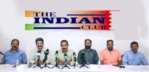 ഇന്ത്യൻ ക്ലബ്ബ് ആദ്യമായി ടാലന്റ് ഫെസ്റ്റ് സംഘടിപ്പിക്കുന്നു 