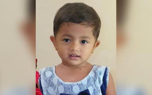 കൊച്ചിയിൽ അബദ്ധത്തിൽ ചൂടുവെള്ളം വീണ് പൊള്ളലേറ്റ രണ്ടു വയസ്സുകാരി മരിച്ചു