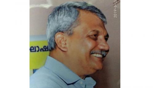 മുൻ ബഹ്റൈൻ പ്രവാസി നിര്യാതനായി മുൻ ബഹ്റൈൻ പ്രവാസി നിര്യാതനായി