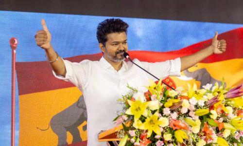 വിജയ്‌യെ കുറിച്ചുള്ള പരസ്യപ്രതികരണങ്ങൾ വിലക്കി ഡിഎംകെ നേതൃത്വം