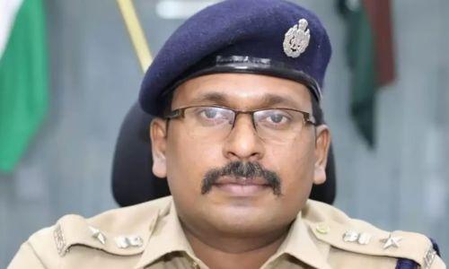 എസ് പി സുജിത്ത് ദാസിന് സസ്പെൻഷൻ എസ് പി സുജിത്ത് ദാസിന് സസ്പെൻഷൻ