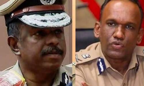 അജിത് കുമാർ ആരംഭിച്ച സമാന്തര ഇന്റലിജൻസ് പിരിച്ചുവിട്ടു; നടപടിയെടുത്ത് മനോജ് എബ്രഹാം അജിത് കുമാർ ആരംഭിച്ച സമാന്തര ഇന്റലിജൻസ് പിരിച്ചുവിട്ടു; നടപടിയെടുത്ത് മനോജ് എബ്രഹാം