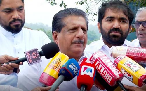 മുല്ലപ്പെരിയാർ ജലനിരപ്പ് ഉയർത്താൻ സമ്മതിക്കില്ല: തമിഴ്‌നാടിന്റെ പ്രഖ്യാപനത്തിനെതിരെ മന്ത്രി മോൻസ് ജോസഫ്