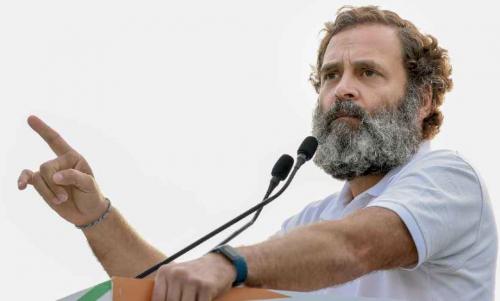 ഭാരത് ജോഡോ യാത്ര തടയാനാണ് കേന്ദ്രത്തിന്റെ ശ്രമമമെന്ന് രാഹുൽ ഗാന്ധി ഭാരത് ജോഡോ യാത്ര തടയാനാണ് കേന്ദ്രത്തിന്റെ ശ്രമമമെന്ന് രാഹുൽ ഗാന്ധി