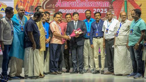 പത്തരമാറ്റിൽ പത്തനംതിട്ട ജില്ലാ സംഗമം പത്തരമാറ്റിൽ പത്തനംതിട്ട ജില്ലാ സംഗമം