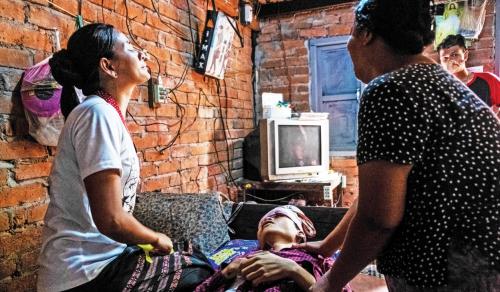 മ്യാ​ന്‍​മ​റി​ൽ പ​ട്ടാ​ള ഭ​ര​ണ​ത്തി​നെ​തി​രെ പ്ര​തി​ഷേ​ധി​ക്കു​ന്ന ജ​ന​ങ്ങ​ളെ കൂ​ട്ട​ക്കു​രു​തി ചെ​യ്ത് സൈ​ന്യം