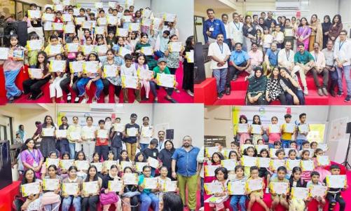 തിക്കോടിയൻസ് ഫോറം സംഘടിപ്പിച്ച ചിത്രരചന, കളറിങ് മത്സരം ശ്രദ്ധേയമായി തിക്കോടിയൻസ് ഫോറം സംഘടിപ്പിച്ച ചിത്രരചന, കളറിങ് മത്സരം ശ്രദ്ധേയമായി
