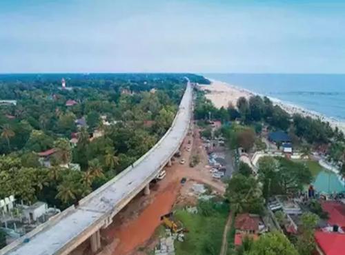 കാത്തിരിപ്പിന് വിരാമം; ആലപ്പുഴ ബൈപ്പാസ് 28ന് ഉദ്ഘാടനം ചെയ്യും