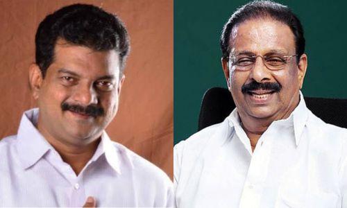 പി വി അൻവർ കെ സുധാകരനുമായി ചർച്ച നടത്തി പി വി അൻവർ കെ സുധാകരനുമായി ചർച്ച നടത്തി