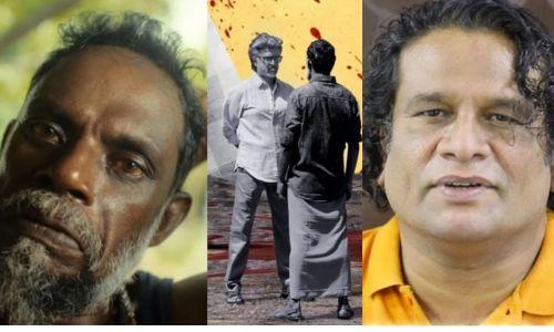 ഉമ്മൻചാണ്ടിയെ അധിക്ഷേപിച്ച വിനായകന്റെ തിരിച്ചുവരവിന്റെ ആഘോഷത്തിലാണ് ഇടതുപക്ഷം’; ഹരീഷ് പേരടി