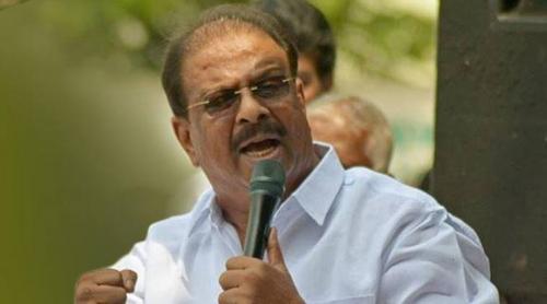 കോൺഗ്രസിൽ നിന്നും പുറത്താക്കാൻ മാത്രം പ്രാധാന്യം കെ.വി.തോമസില്ല; കെ.സുധാകരൻ കോൺഗ്രസിൽ നിന്നും പുറത്താക്കാൻ മാത്രം പ്രാധാന്യം കെ.വി.തോമസില്ല; കെ.സുധാകരൻ