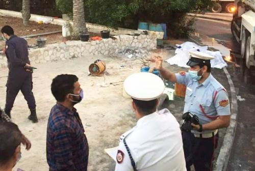 ഓവുചാൽ വൃത്തിയാക്കുന്നതിനിടെ അപകടം: ബഹ്‌റൈനിൽ മൂന്ന് ഏഷ്യൻ വംശജർ മരണപെട്ടു 