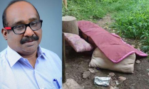 ഹോട്ടൽ ഉടമയെ കൊലപ്പെടുത്തിയത് കഴുത്ത് ഞെരിച്ച്, മൃതദേഹം പായ കൊണ്ട് മൂടി; വെളിപ്പെടുത്തലുമായി പ്രതികൾ ഹോട്ടൽ ഉടമയെ കൊലപ്പെടുത്തിയത് കഴുത്ത് ഞെരിച്ച്, മൃതദേഹം പായ കൊണ്ട് മൂടി; വെളിപ്പെടുത്തലുമായി പ്രതികൾ