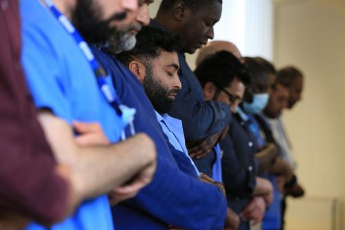 റമദാൻ സമയക്രമം: ഹെൽത്ത് സെന്റർ ജീവനക്കാരുടെ ജോലിസമയം പുനഃക്രമീകരിക്കണമെന്ന് എംപിമാർ