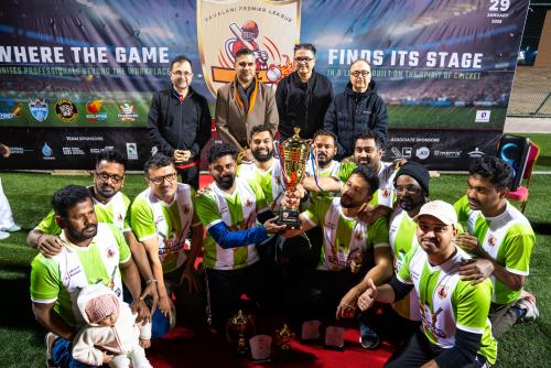 കവലാനി പ്രീമിയർ ലീഗ് (KPL) സീസൺ 1 ആവേശകരമായി സമാപിച്ചു; കിരീടം എംഇഎസ്‌സി ചാർജേഴ്സിന്