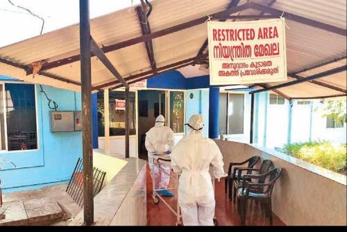 മലപ്പുറത്തെ സ്‌കൂളുകളിലെ കൊവിഡ് വ്യാപനം: പൊന്നാനി താലൂക്കിൽ അതീവ ജാഗ്രത