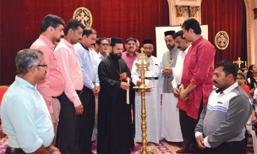 കൗ­ൺ­സി­ലിംഗ് ക്ലാസ് ആരംഭി­ച്ചു­