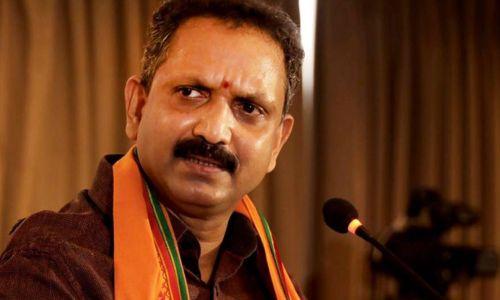 കമ്മ്യൂണിസ്റ്റ് സർക്കാരിന്റെ അന്ത്യയാത്രയാണ് നവകേരള യാത്ര': പരിഹസിച്ച് കെ സുരേന്ദ്രൻ കമ്മ്യൂണിസ്റ്റ് സർക്കാരിന്റെ അന്ത്യയാത്രയാണ് നവകേരള യാത്ര': പരിഹസിച്ച് കെ സുരേന്ദ്രൻ