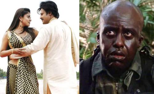 മുരുഗദോസിനോട് അവസരം ചോദിച്ച് ഹോളിവുഡ് നടന്‍