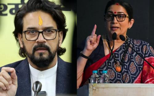 പാർട്ടി അധ്യക്ഷൻ നിതിൻ നബീന്റെ പുതിയ സംഘം വരുന്നു; താക്കൂറും സ്മൃതി ഇറാനിയും മുന്നണിയിലേക്ക്