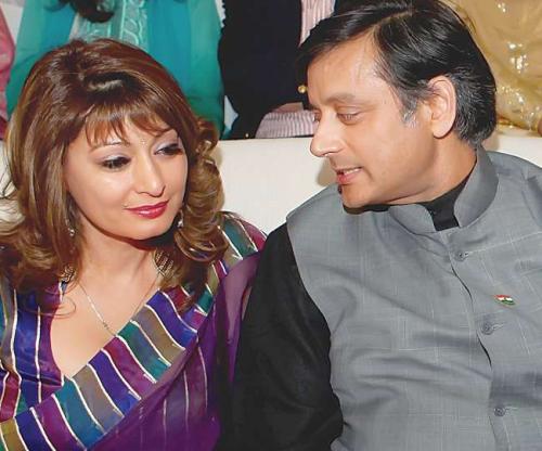 സുനന്ദ പുഷ്കറിന്റെ മരണം; ശശി തരൂരിനെതിരെ ആരോപണങ്ങളോ തെളിവുകളോ ഇല്ലെന്ന് കോടതി