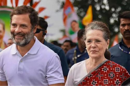 സോണിയ ഗാന്ധിയും രാഹുലും വെള്ളിയാഴ്ച വയനാട് സന്ദർശിക്കും