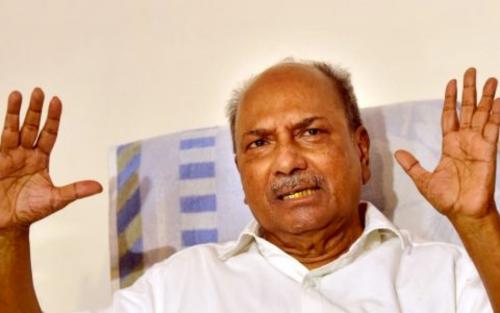 ഒരു രാജ്യം ഒരു തെരഞ്ഞെടുപ്പ് വിഷയത്തിൽ പ്രതികരണവുമായി എ.കെ ആന്റണി