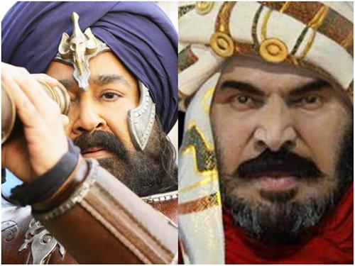 മോഹൻലാലിന്റെ മരക്കാർ‍; മമ്മൂട്ടി മരക്കാരാകുന്ന ചിത്രത്തിന്റെ തിരക്കഥ മോഷ്ടച്ചെന്ന് ആരോപണം 