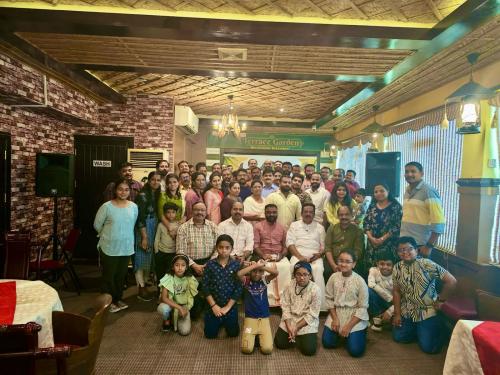 പത്തനംതിട്ട ജില്ലാ പ്രവാസി അസോസിയേഷൻ പുതിയ ഭാരവാഹികളെ തിരഞ്ഞെടുത്തു പത്തനംതിട്ട ജില്ലാ പ്രവാസി അസോസിയേഷൻ പുതിയ ഭാരവാഹികളെ തിരഞ്ഞെടുത്തു