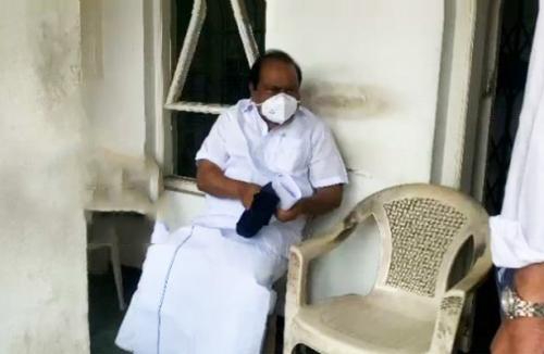 കള്ളപ്പണം വെളുപ്പിച്ച കേസ്; ഇബ്രാഹിം കുഞ്ഞിനെ എൻഫോഴ്സ്മെന്റ് ചോദ്യം ചെയ്യുന്നു കള്ളപ്പണം വെളുപ്പിച്ച കേസ്; ഇബ്രാഹിം കുഞ്ഞിനെ എൻഫോഴ്സ്മെന്റ് ചോദ്യം ചെയ്യുന്നു