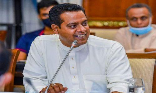 ശ്രീലങ്കൻ ജലവിഭവ മന്ത്രി സനത് നിഷാന്ത വാഹനാപകടത്തിൽ മരിച്ചു ശ്രീലങ്കൻ ജലവിഭവ മന്ത്രി സനത് നിഷാന്ത വാഹനാപകടത്തിൽ മരിച്ചു