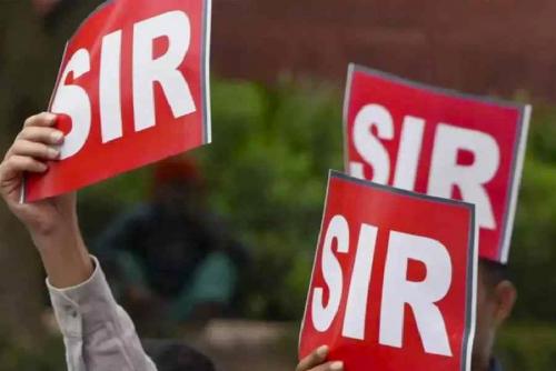 കേരളത്തിൽ എസ്.ഐ.ആർ. വീണ്ടും നീട്ടി സുപ്രീം കോടതി