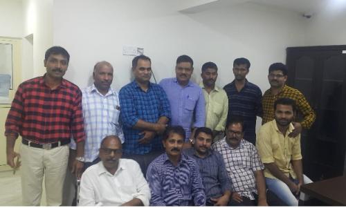 പ്രവാസി കൂട്ടായ്മ രൂപീകിച്ചു