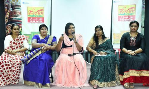 ഓൾ കേരള വിമൻസ് - മസ്കറ്റ് ഒന്നാം വാർഷികാഘോഷം സംഘടിപ്പിച്ചു