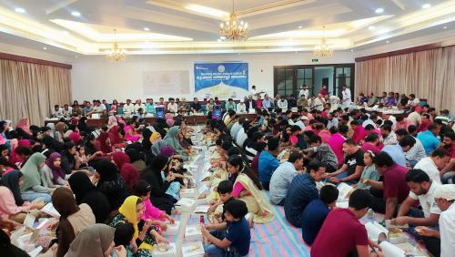 മുഹറഖ് മലയാളി സമാജം ഇഫ്താർ സംഗമം സംഘടിപ്പിച്ചു