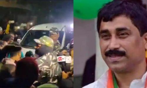 ബംഗാൾ റേഷൻ അഴിമതിക്കേസ്; തൃണമൂൽ കോൺഗ്രസ് നേതാവ് ശങ്കർ ആധ്യ അറസ്റ്റിൽ ബംഗാൾ റേഷൻ അഴിമതിക്കേസ്; തൃണമൂൽ കോൺഗ്രസ് നേതാവ് ശങ്കർ ആധ്യ അറസ്റ്റിൽ