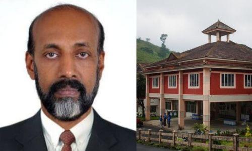 പൂക്കോട് വെറ്ററിനറി സര്വകലാശാലയിലെ പുതിയ വിസിയായി ഡോ. കെ. എസ് അനിൽ പൂക്കോട് വെറ്ററിനറി സര്വകലാശാലയിലെ പുതിയ വിസിയായി ഡോ. കെ. എസ് അനിൽ