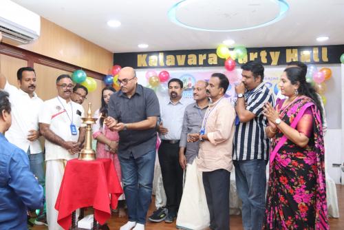 വോയ്‌സ് ഓഫ് ആലപ്പി മനാമ ഏരിയ 'വെനീസ് ഫെസ്റ്റ്' വർണ്ണാഭമായി