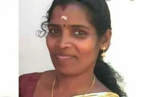 ചക്ക പറിക്കുന്നതിനിടെ ഷോക്കേറ്റ് വീട്ടമ്മ മരിച്ചു 