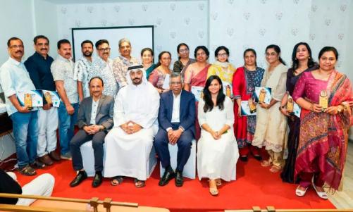 കേരള ഫാർമസിസ്റ്റ് ബഹ്റൈൻ ഫാർമസിസ്റ്റ് ഡേ ആഘോഷിച്ചു കേരള ഫാർമസിസ്റ്റ് ബഹ്റൈൻ ഫാർമസിസ്റ്റ് ഡേ ആഘോഷിച്ചു